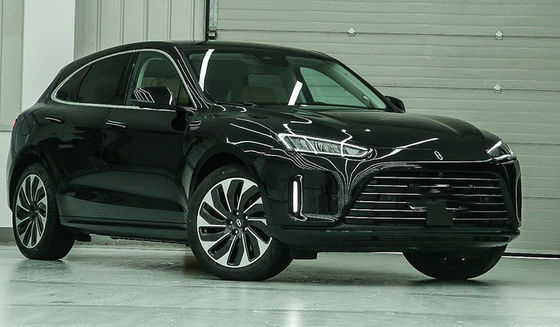 AITO M5 4 Wheel Drive Mobil Listrik Tangan Kiri 210km/jam Untuk Orang Dewasa