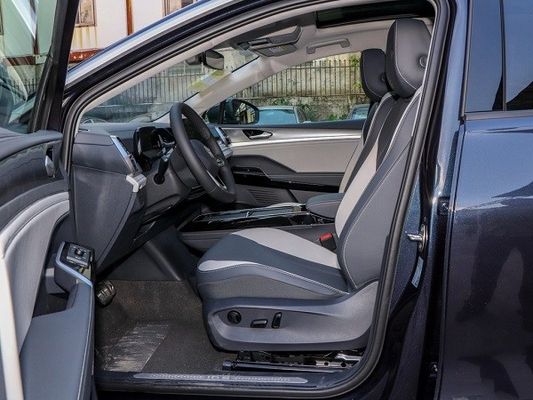 Rentang 601KM VW Electric SUV ID.6 CROZZ Pure+ RWD 204HP Kecepatan Maks 160km/JAM