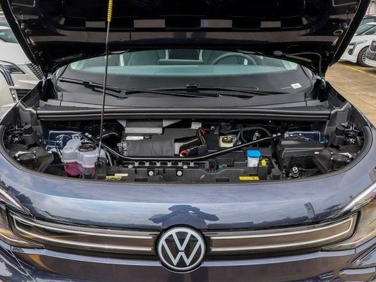 Rentang 601KM VW Electric SUV ID.6 CROZZ Pure+ RWD 204HP Kecepatan Maks 160km/JAM