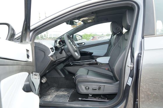 VW ID 4X 4 Wheel Drive Mobil Listrik 160km / H Compact EV SUV Mewah Torsi 310NM