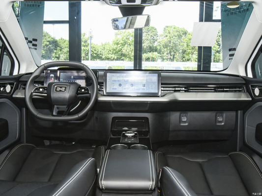 Mobil Listrik Murni Jarak Jauh 403km AIWAYS U5 Dengan Kecepatan 160Km/Jam