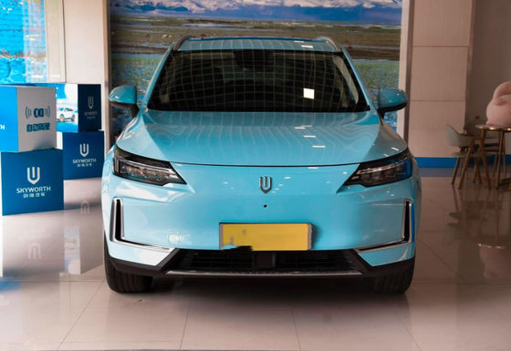 Mobil EV Mobil Kecil Skyworth EV6 FF Layout Drive 5 Seater Mobil SUV 150km/h