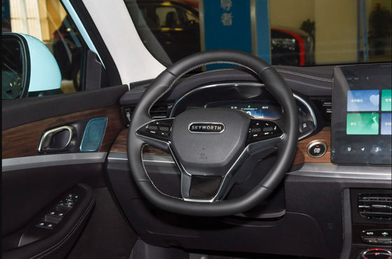 Mobil EV Mobil Kecil Skyworth EV6 FF Layout Drive 5 Seater Mobil SUV 150km/h