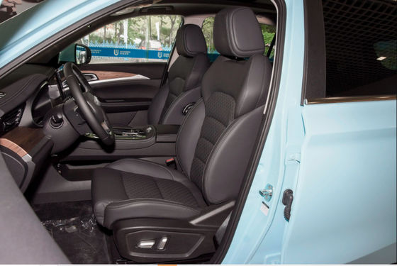 Mobil EV Mobil Kecil Skyworth EV6 FF Layout Drive 5 Seater Mobil SUV 150km/h