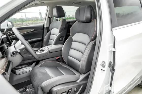 Mobil EV Mobil Kecil Skyworth EV6 FF Layout Drive 5 Seater Mobil SUV 150km/h