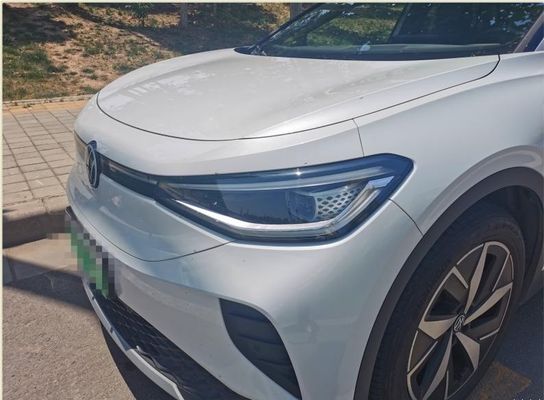 Kendaraan Listrik Kompak Mewah 425km CLTC SUV Besar EV 160km/h Volkswagen