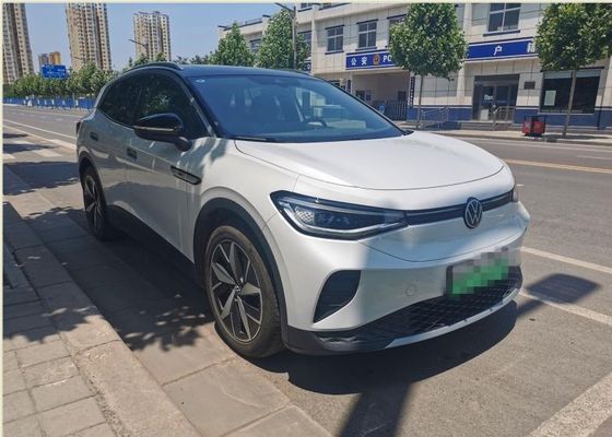 Kendaraan Listrik Kompak Mewah 425km CLTC SUV Besar EV 160km/h Volkswagen