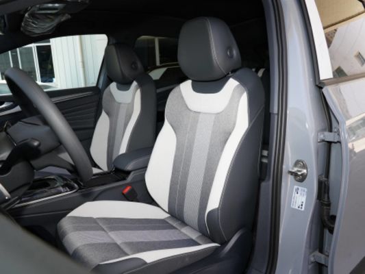 Kendaraan Listrik Kompak Mewah 425km CLTC SUV Besar EV 160km/h Volkswagen