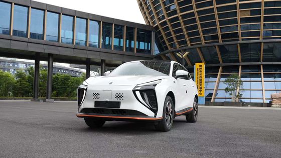 Dongfeng Forthing Mobil Listrik Besar 600KM CLTC Electric EV SUV 180km/jam