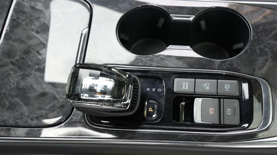 Dongfeng Forthing Mobil Listrik Besar 600KM CLTC Electric EV SUV 180km/jam