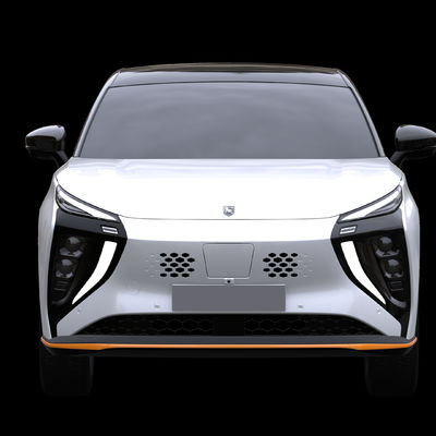 Dongfeng Forthing Mobil Listrik Besar 600KM CLTC Electric EV SUV 180km/jam