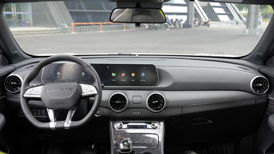 Dongfeng Forthing Mobil Listrik Besar 600KM CLTC Electric EV SUV 180km/jam