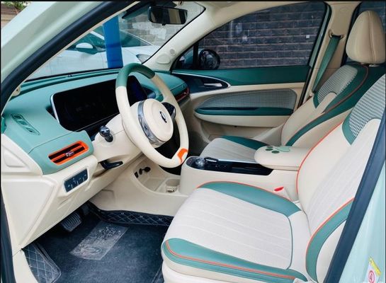 Long Range 4 Wheel Drive Electric SUV ORA Good Cat 150km/h Untuk Dewasa