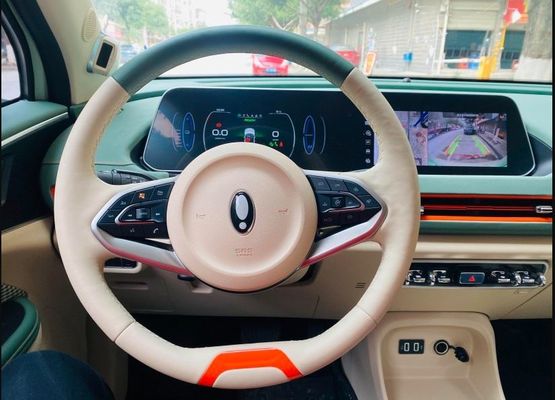 Long Range 4 Wheel Drive Electric SUV ORA Good Cat 150km/h Untuk Dewasa