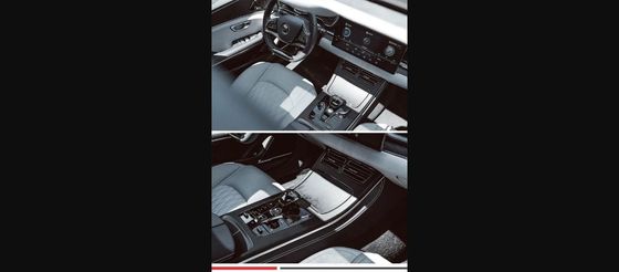 Mobil Listrik Performa Tinggi BYD Han