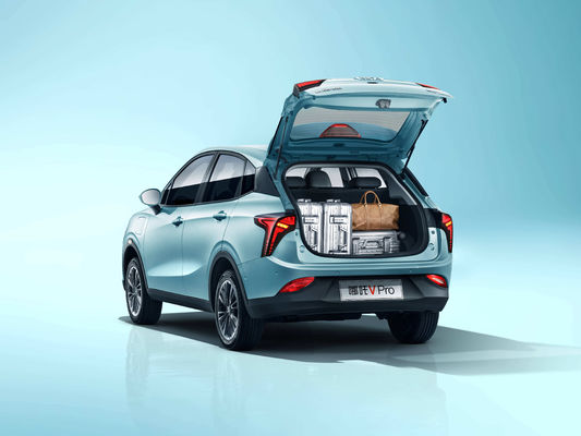 Mobil Listrik Performa Tinggi BYD Han