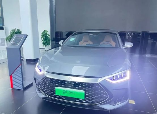 Mobil Listrik Sedang BYD Han