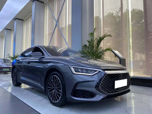 Mobil Listrik Sedang BYD Han