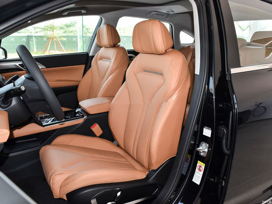 Mobil Listrik Sedang BYD Han