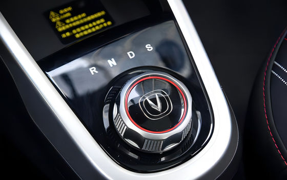 Mobil Listrik Sedang BYD Han