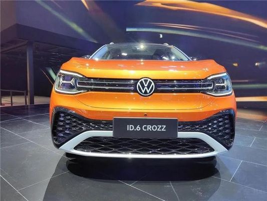 Kendaraan SUV Volkswagen 160km/h VW Id6 Crozz X Pure+ Lite PRO Untuk Dewasa