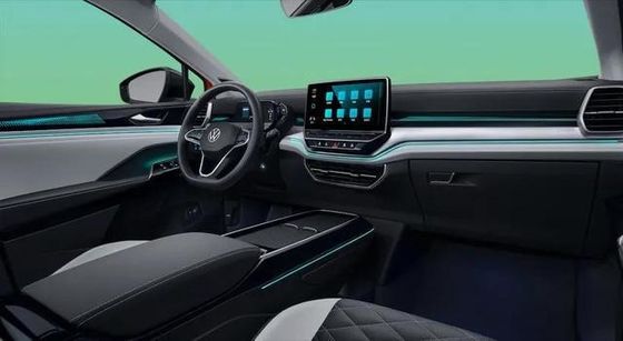 Kendaraan SUV Volkswagen 160km/h VW Id6 Crozz X Pure+ Lite PRO Untuk Dewasa