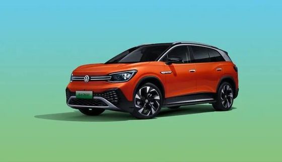 Kendaraan SUV Volkswagen 160km/h VW Id6 Crozz X Pure+ Lite PRO Untuk Dewasa