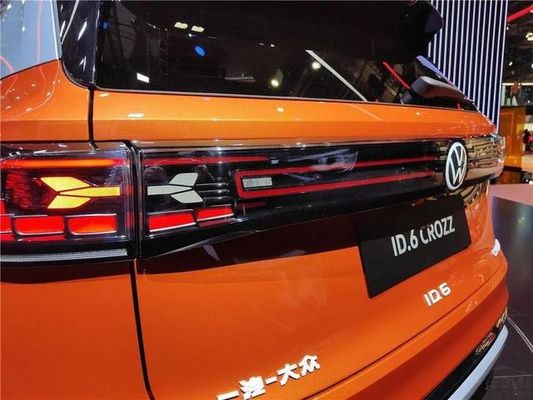 Kendaraan SUV Volkswagen 160km/h VW Id6 Crozz X Pure+ Lite PRO Untuk Dewasa