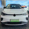 Kendaraan Listrik Pengisian Cepat 600Km SUV Vw ID.4 CROZZ Electric City Cars