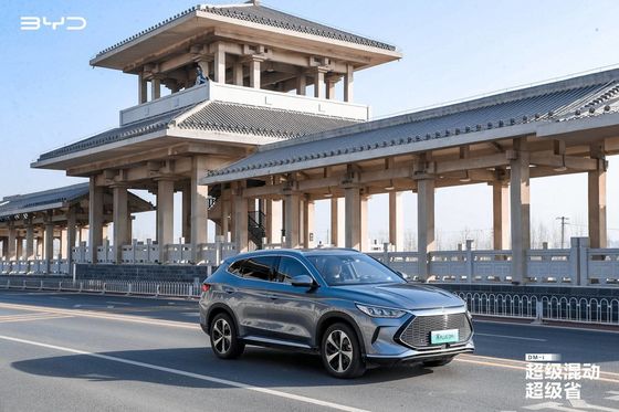 Mobil Listrik Ramah Lingkungan AWD