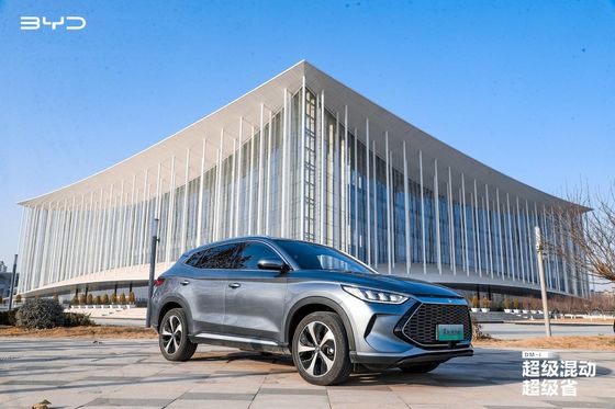 Mobil Listrik Ramah Lingkungan AWD