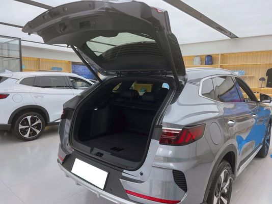 Mobil Listrik Ramah Lingkungan AWD