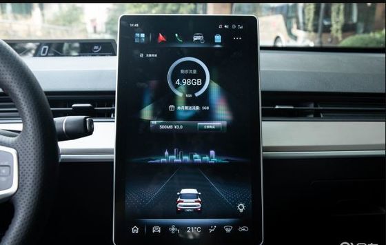 Mobil NETA V Mobil Listrik Kapasitas Baterai Besar SUV Mobil EV Mewah