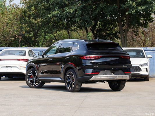 BYD Song Plus Otomotif Kendaraan Listrik Sedang Besar Mobil SUV Bekas 230km/jam