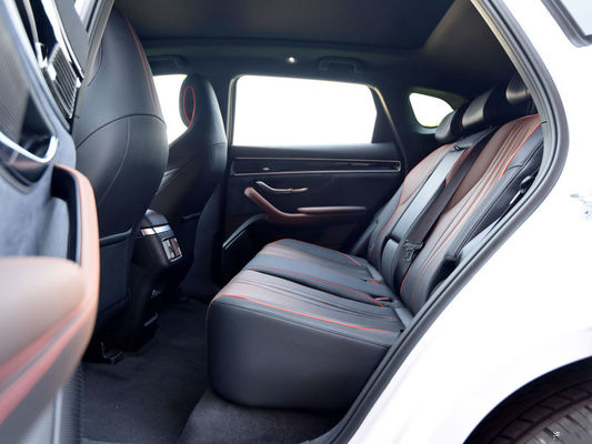 BYD Song Plus Otomotif Kendaraan Listrik Sedang Besar Mobil SUV Bekas 230km/jam