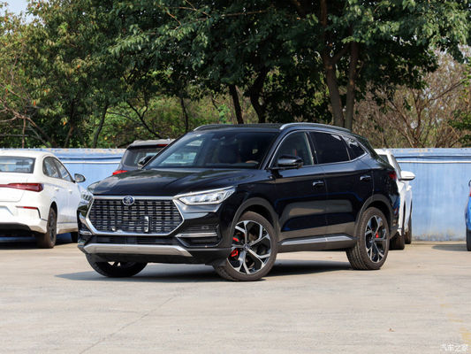 BYD Song Plus Otomotif Kendaraan Listrik Sedang Besar Mobil SUV Bekas 230km/jam