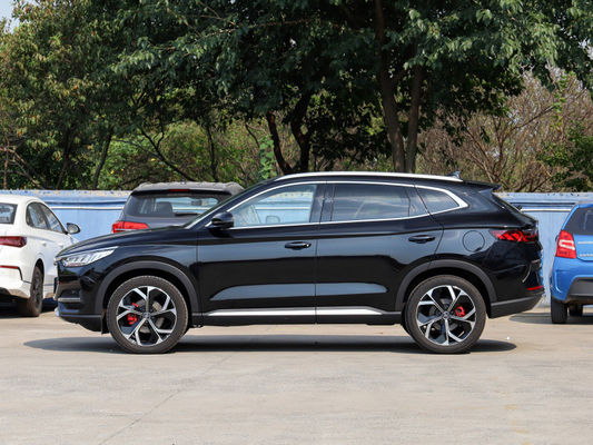 BYD Song Plus Otomotif Kendaraan Listrik Sedang Besar Mobil SUV Bekas 230km/jam