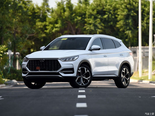 BYD Song Plus Otomotif Kendaraan Listrik Sedang Besar Mobil SUV Bekas 230km/jam