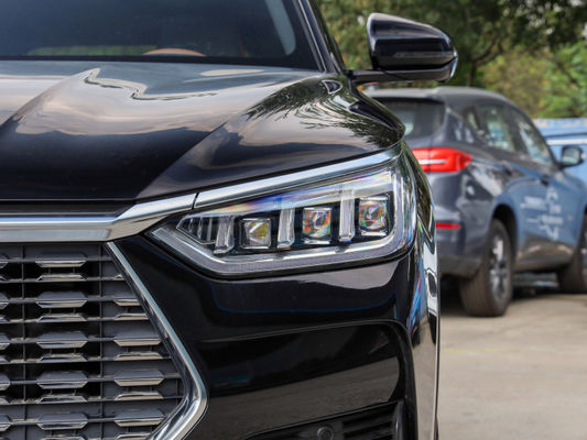 BYD Song Plus Otomotif Kendaraan Listrik Sedang Besar Mobil SUV Bekas 230km/jam