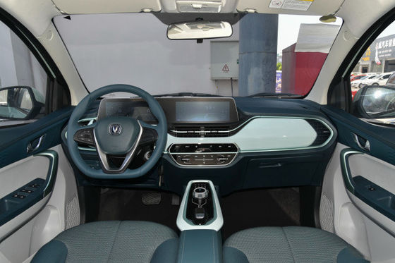 CHANGAN Benben EStar Mini EV Cars 310km Mobil Energi Baru 150km NEDC