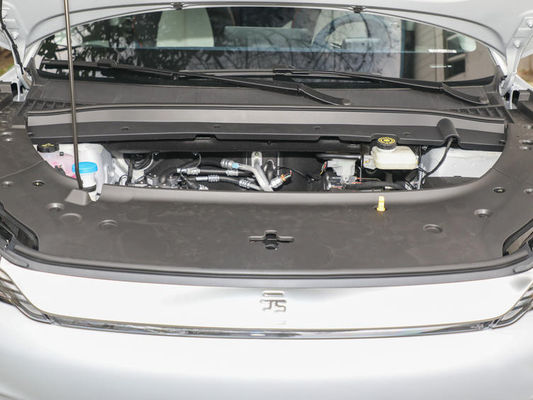 430km BYD Yuan Plus EV