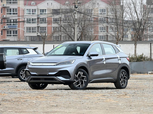 430km BYD Yuan Plus EV