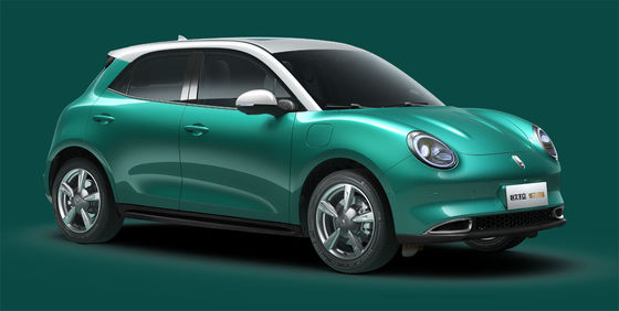 150km/h Kendaraan Listrik Ramah Lingkungan 400KM ORA Mobil Listrik Murni Good Cat