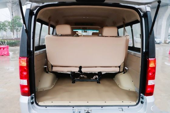 Dongfeng EC36 Kendaraan Komersial Listrik Murni Mobil Ekspres 38.7kWh