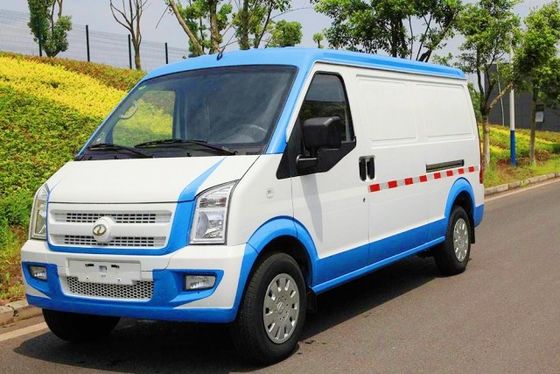Dongfeng EC36 Kendaraan Komersial Listrik Murni Mobil Ekspres 38.7kWh