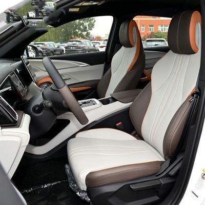 LHD Kemudi Kendaraan Listrik Otomatis