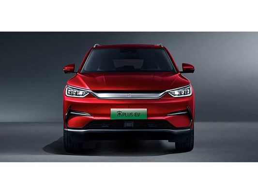 Rentang 505km Mobil Listrik Energi Baru BYD Song Plus SUV Mewah 5 Kursi