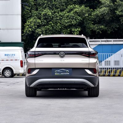 Volkswagen Kendaraan Listrik Berperforma Tinggi CLTC 600km EV SUV Besar 160km/jam