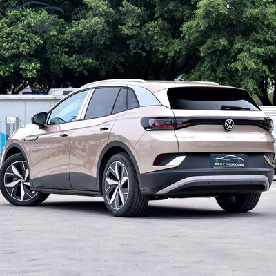 Volkswagen Kendaraan Listrik Berperforma Tinggi CLTC 600km EV SUV Besar 160km/jam