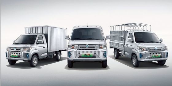 Ruichi EC71 Kendaraan Komersial Listrik Truk Pickup Mini 4x4 255km CLTC